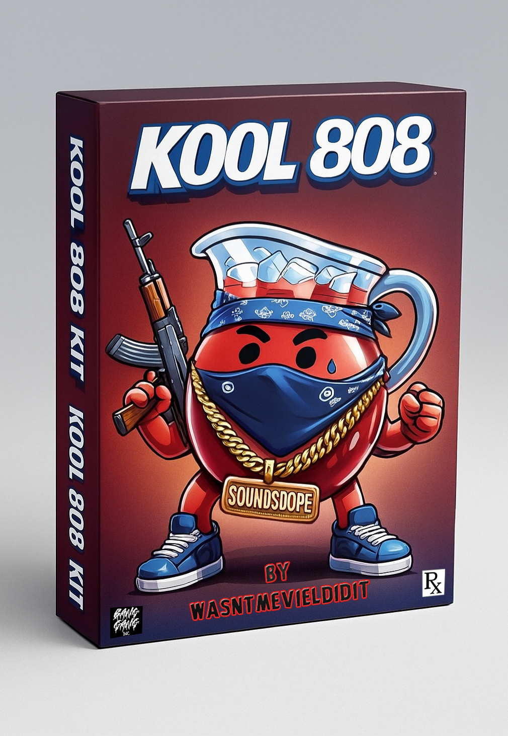 Kool 808 (808 Kit