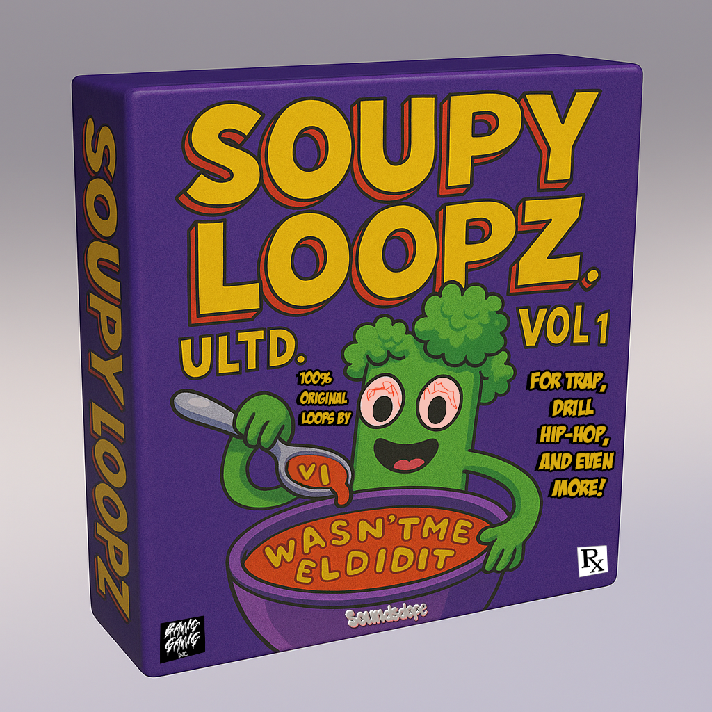 Soupy Loopz ULTD Vol 1