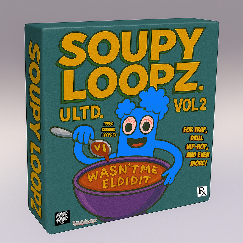 Soupy Loopz ULTD Vol 2